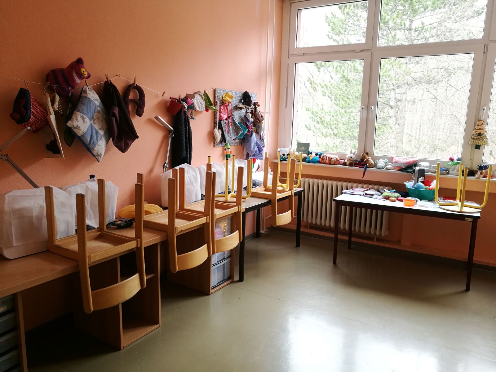 Rundgang durch den Hort | Hort der 59. Grundschule Dresden